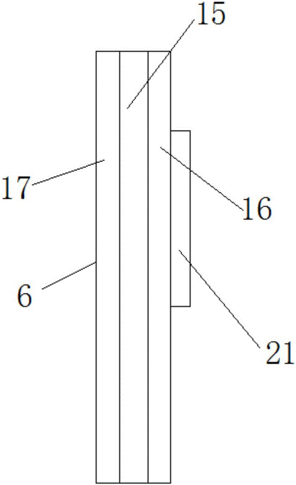 Novel fire fighting cabinet