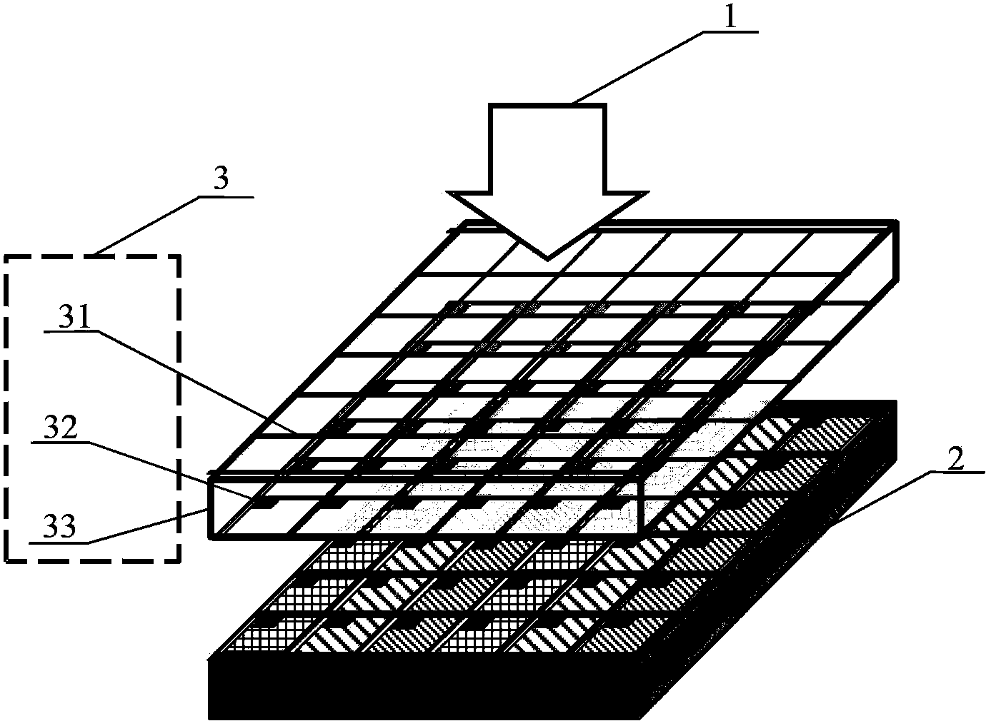 Liquid crystal display panel supporting low-temperature display