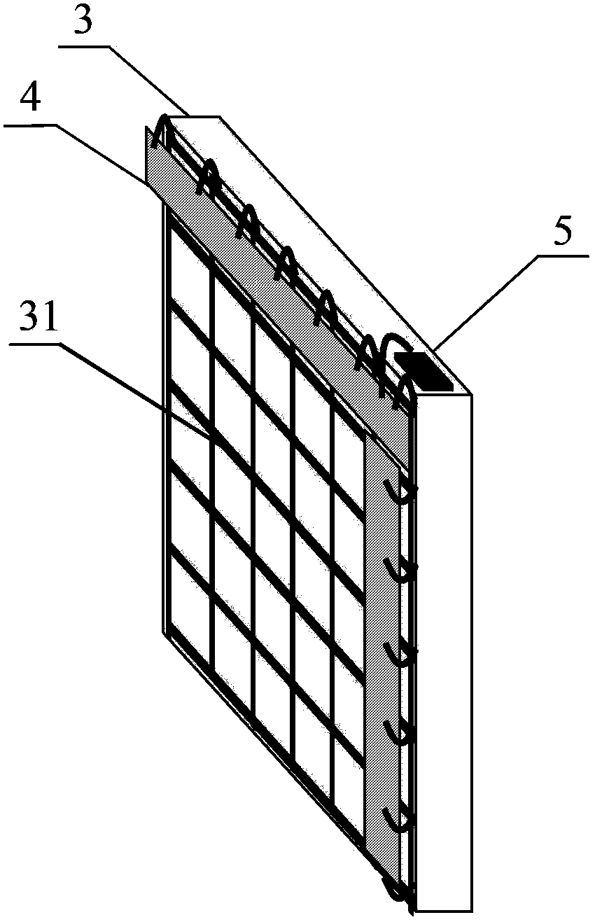 Liquid crystal display panel supporting low-temperature display