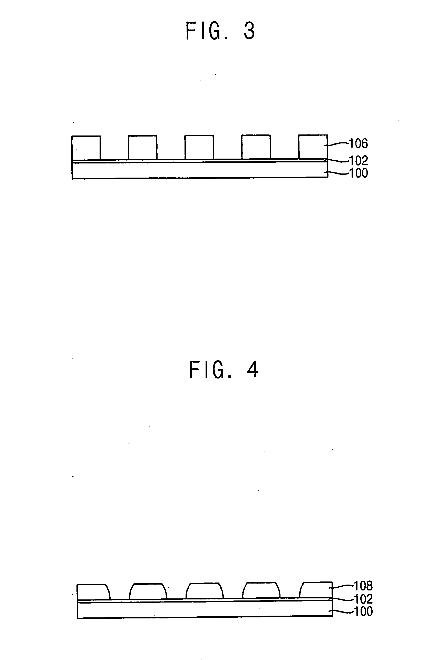 Photoresist compositions and methods of forming a pattern using the same