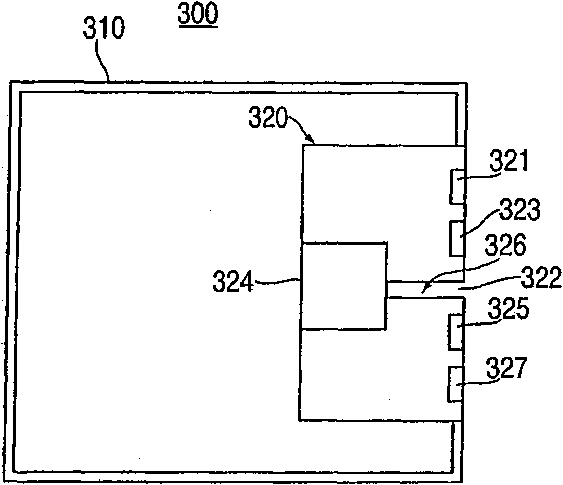 Headset connector for selectively routing signals depending on determined orientation of engaging connector