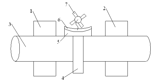 Operation mechanism of low-oil-consumption type circuit breaker