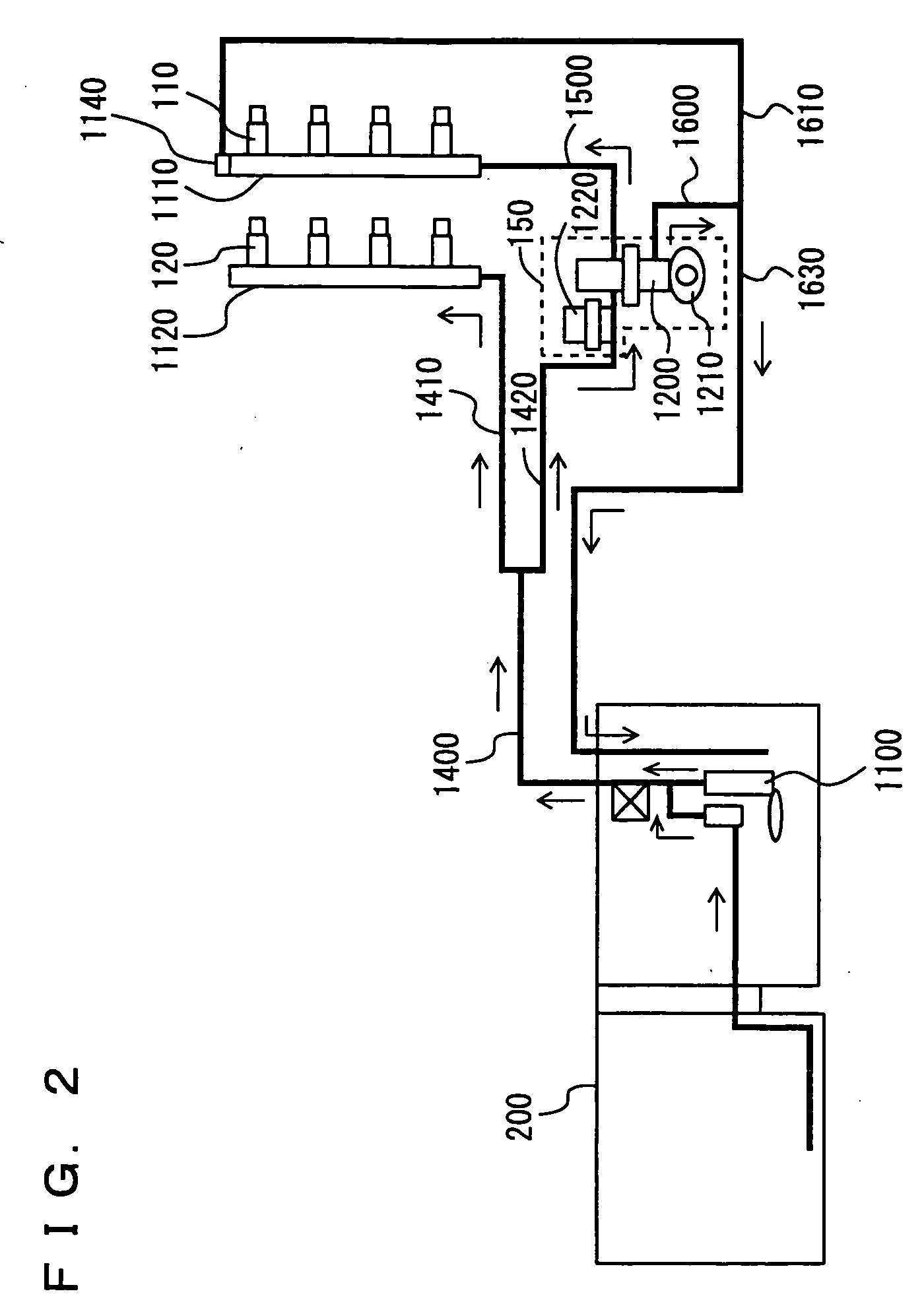 Control apparatus for internal combustion engine
