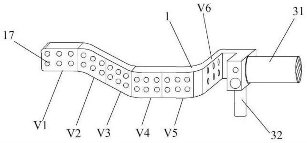 Highly-automatic comprehensive physical examination device