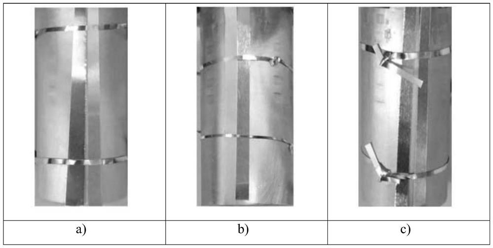 A metal surface treatment of electrical insulation equipment to prevent c  <sub>5</sub> f  <sub>10</sub> o Gas corrosion method