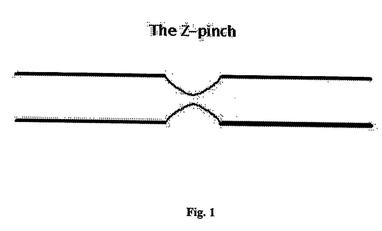 Process and apparatus for producing metal nanoparticles