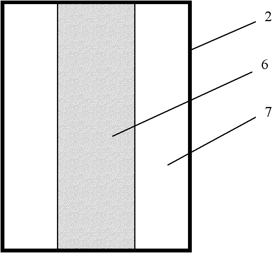 Composite high-temperature profile control method for heavy oil well