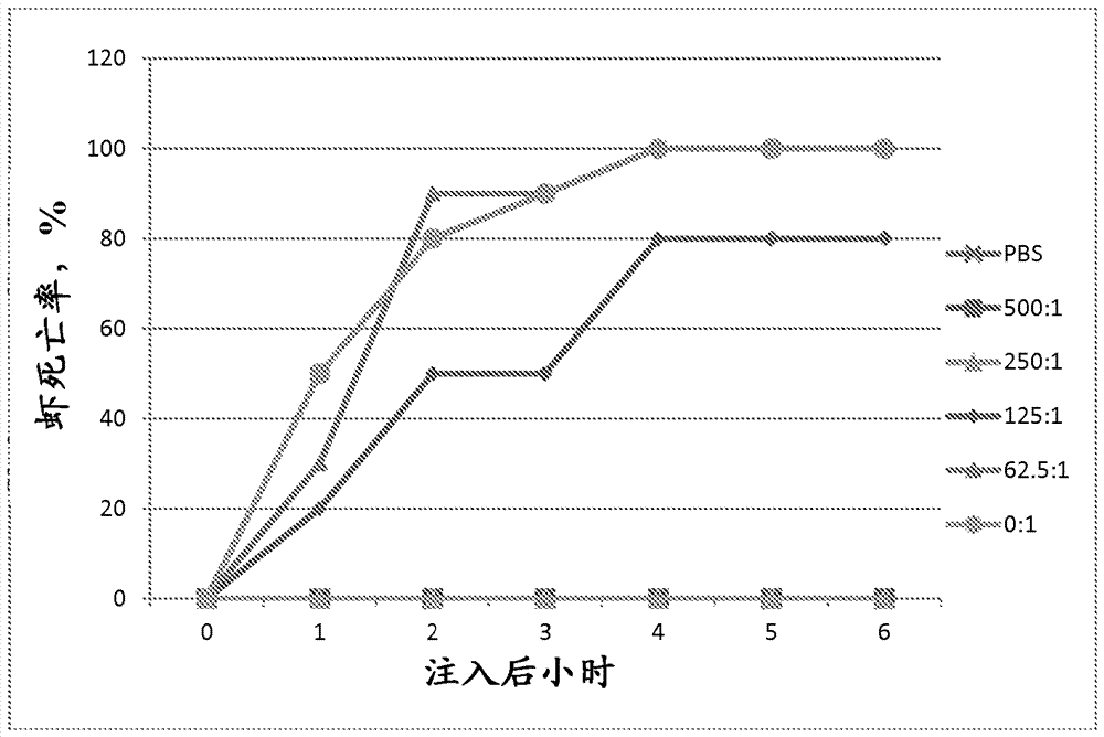 Use of a clay product to decrease the effects of bacterial disease in shrimp