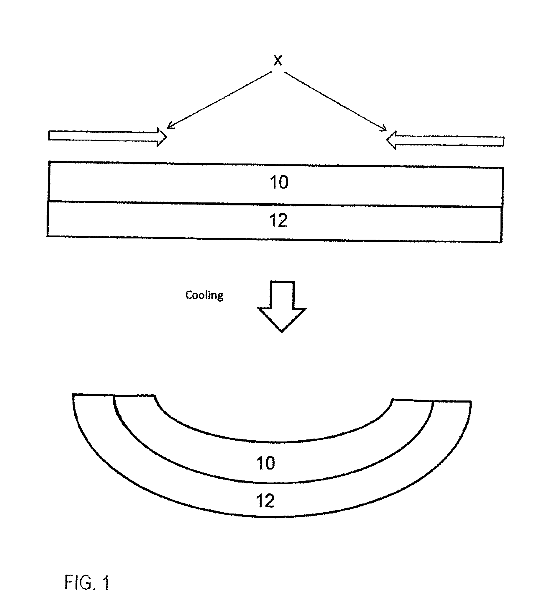 Composite sheet and manufacturing method for a foamed decorative sheet free of PVC and plasticizers