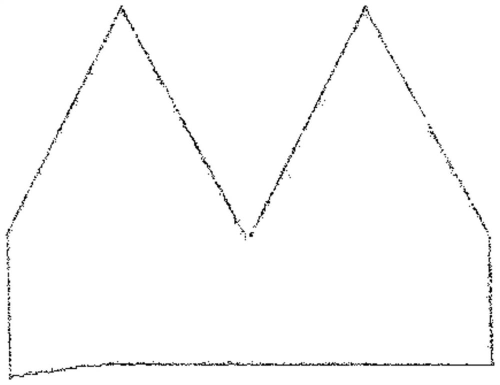 A method for precise machining of parts based on feature guidance of measured data