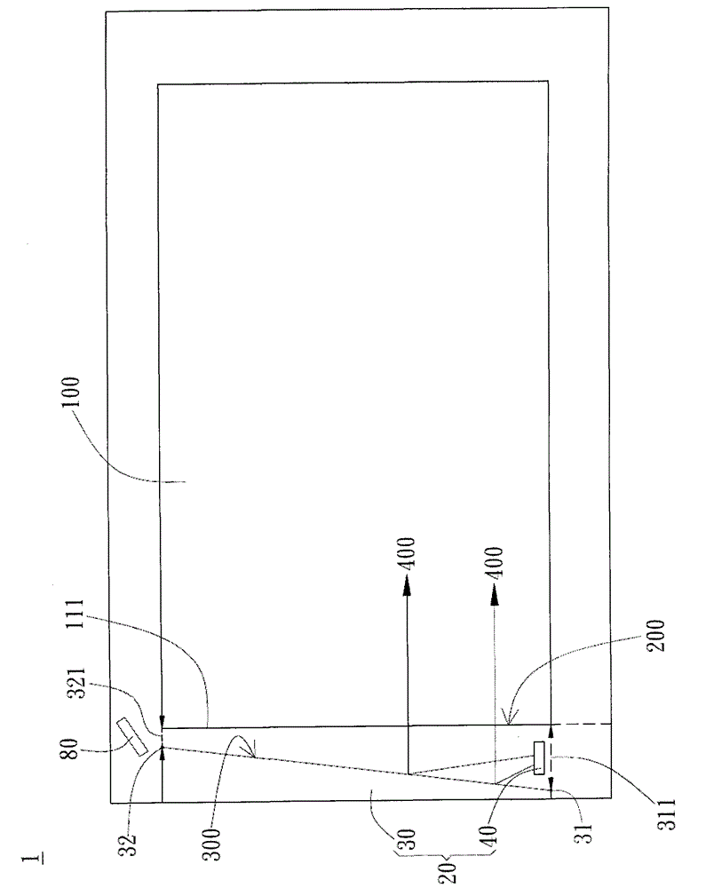 touch module