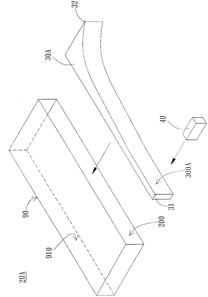 touch module