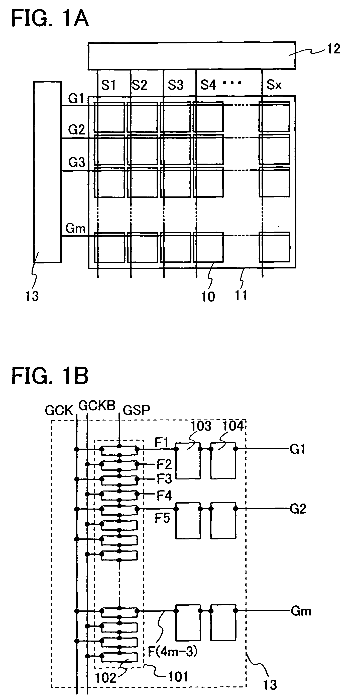 Display device and electoric device having the same