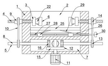 Power capacitor clamping tool for power installation engineering