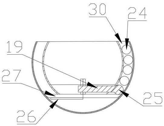 Oriental fruit moth microcapsule intelligent production system