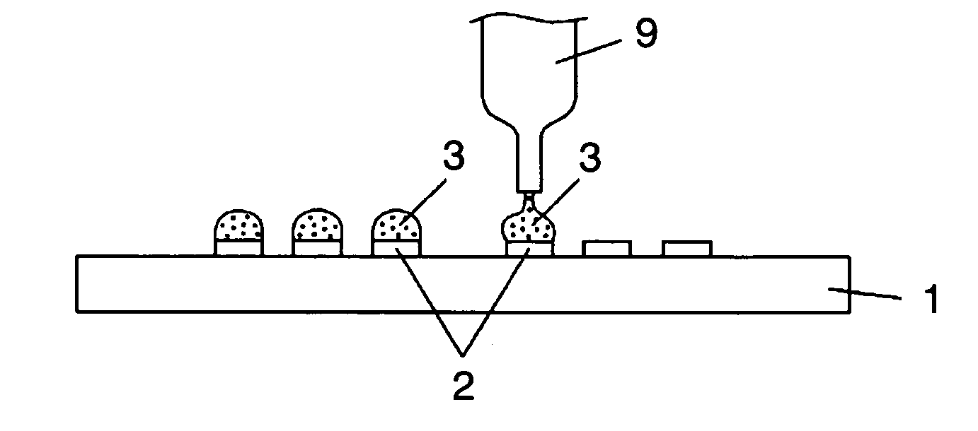 Paste For Soldering And Soldering Method Using The Same