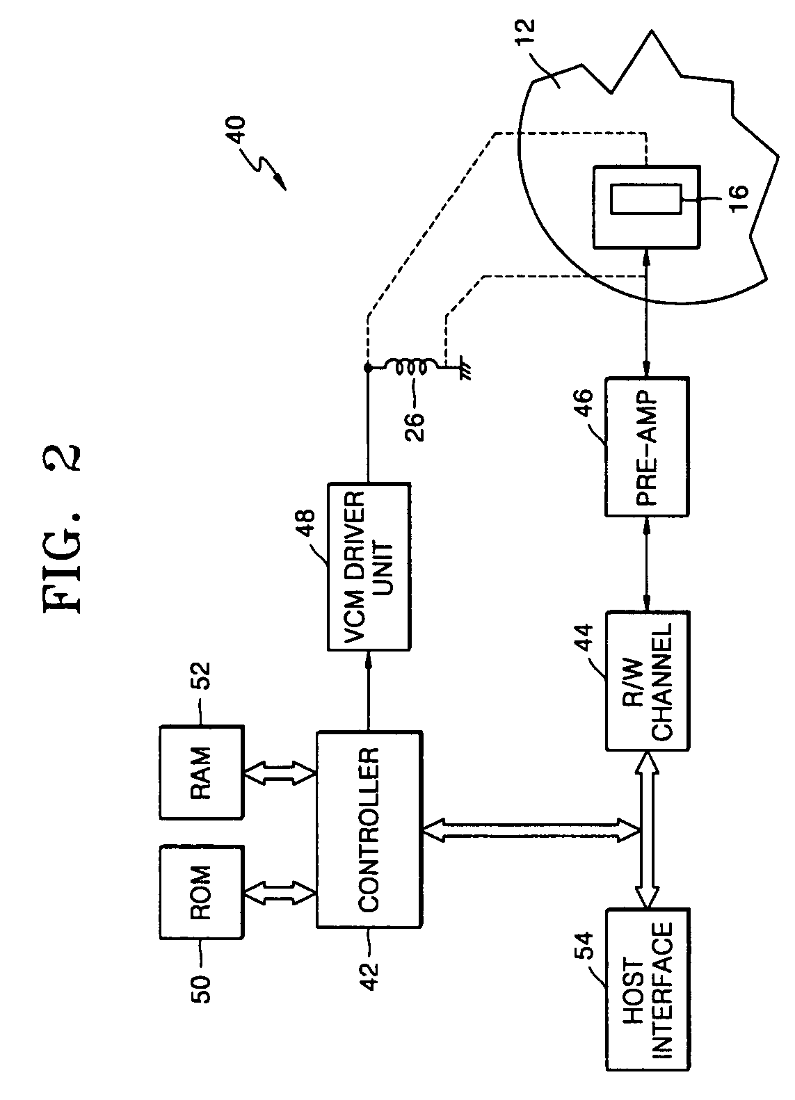 Method for recording data against ATE and storage medium therefor
