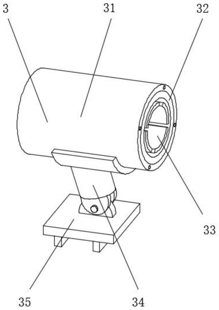 Training device for pelvic fracture postoperative rehabilitation