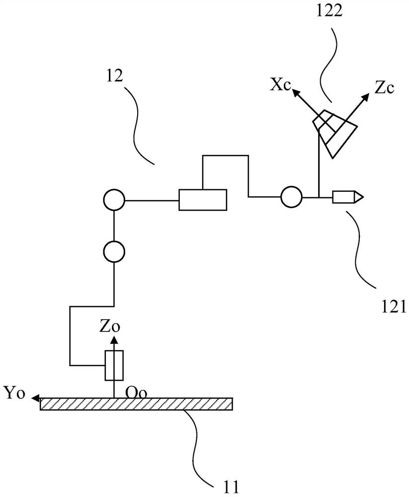 Inspection and maintenance robot for nuclear power station