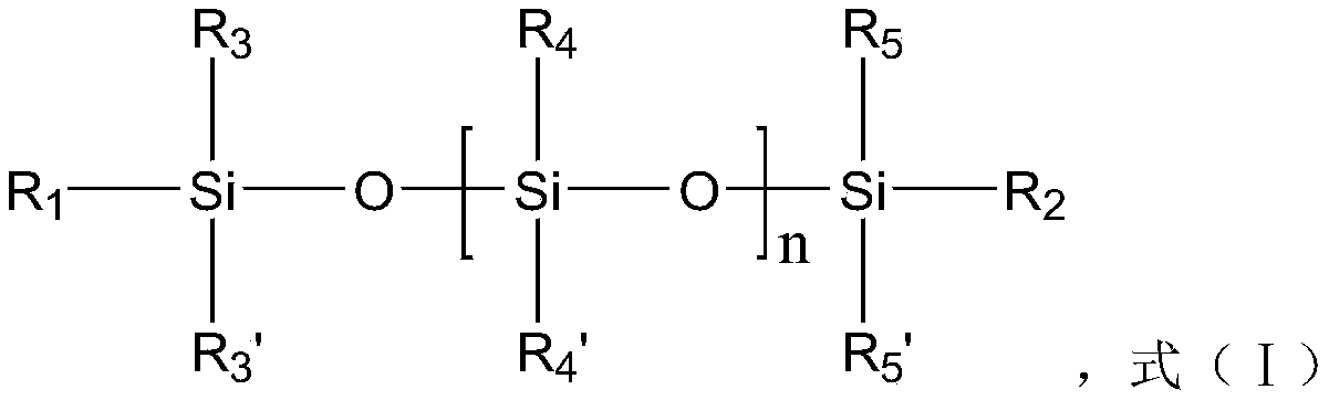 A kind of rework glue and its application for removing loca residual glue of rework touch screen