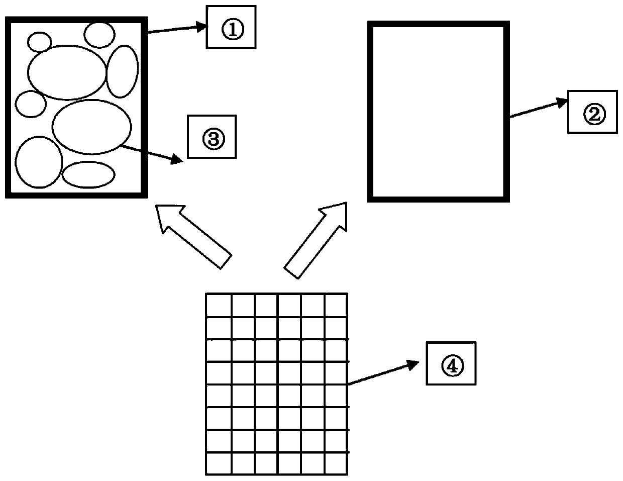 A kind of rework glue and its application for removing loca residual glue of rework touch screen