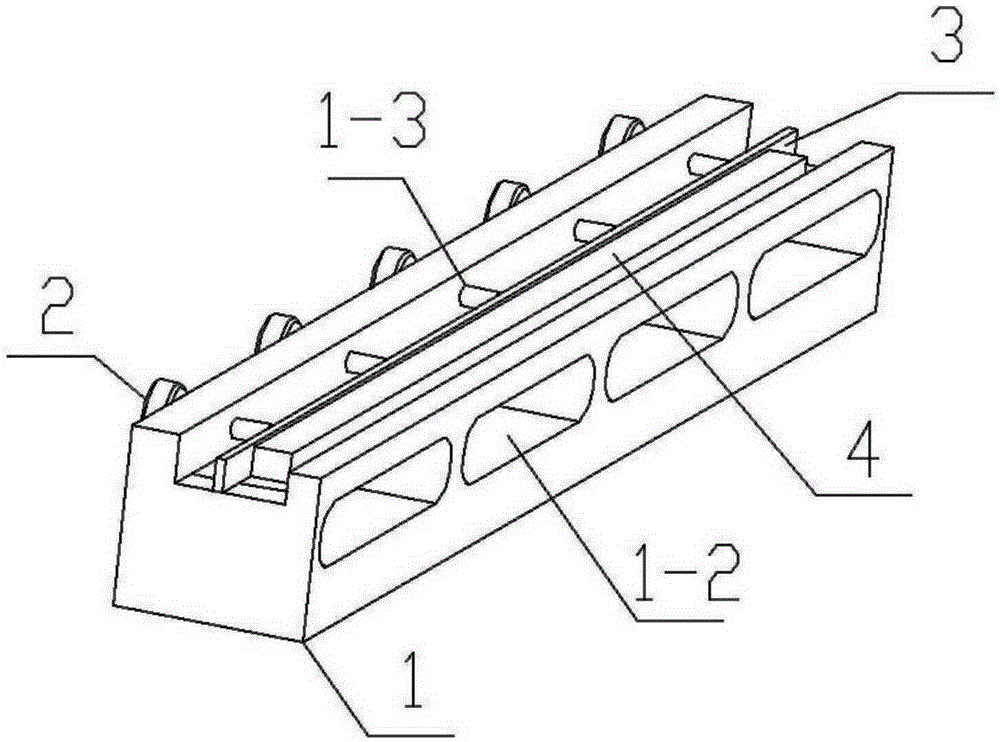 Bonding device for bus bars