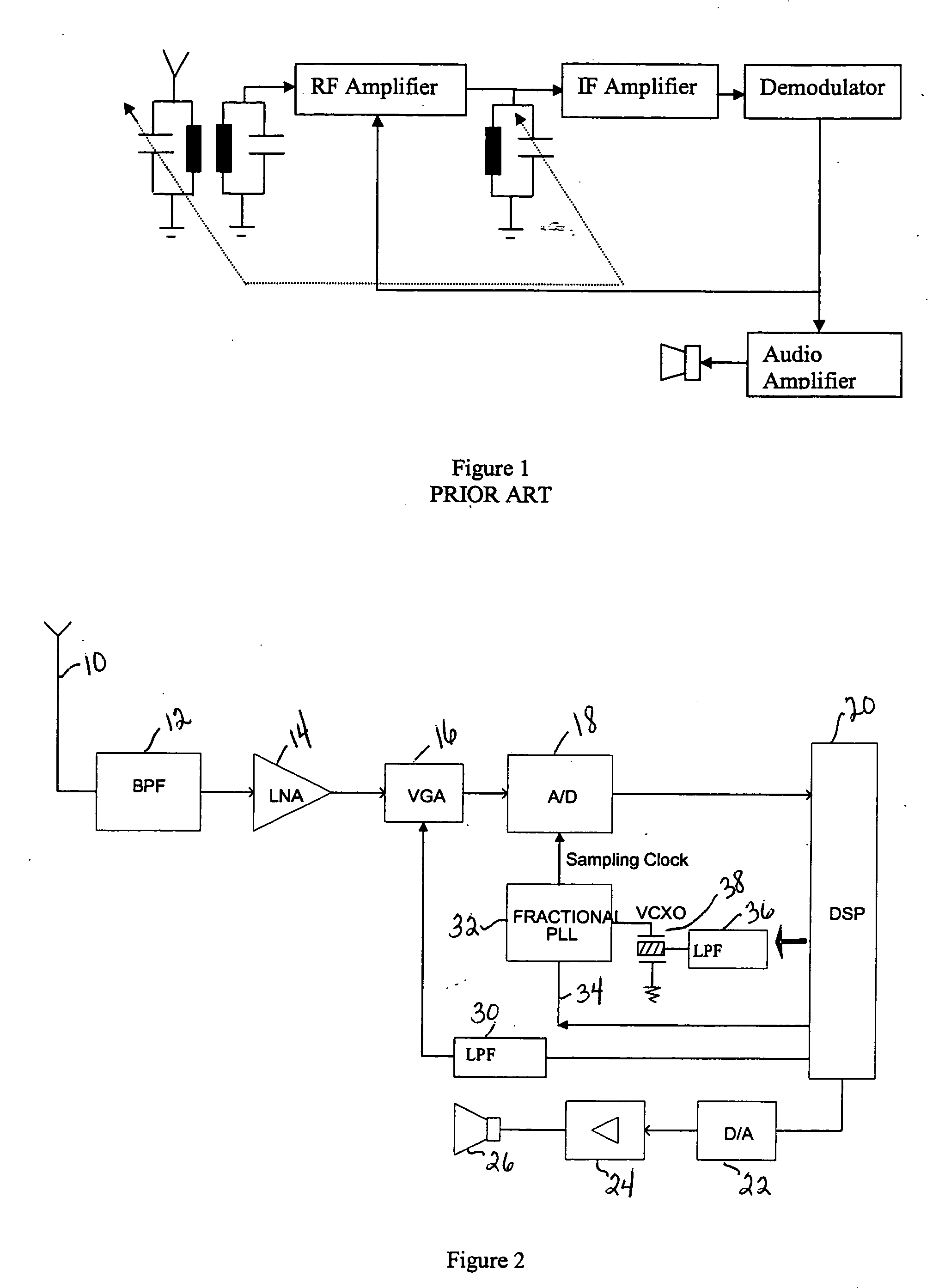 AM demodulator