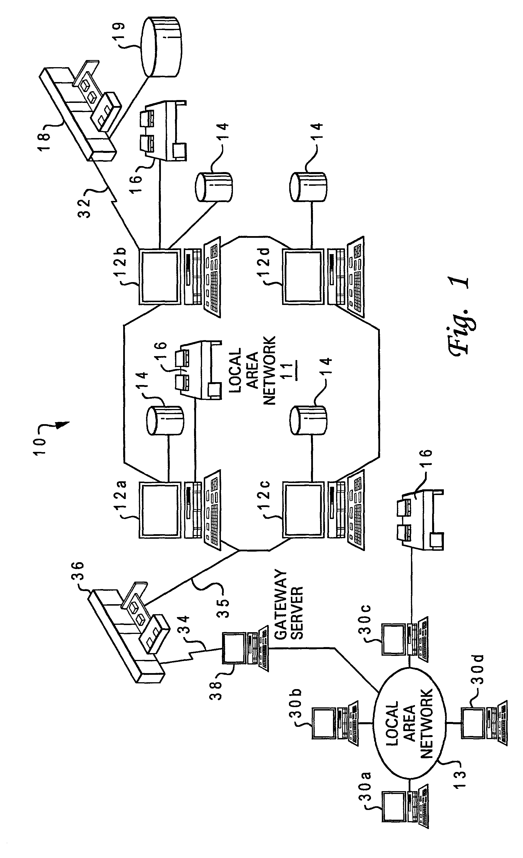 Method for resolving meeting conflicts within an electronic calendar application