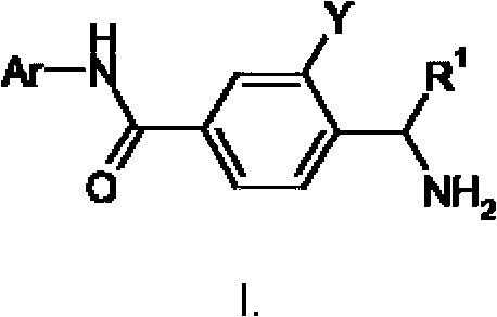 Heterocyclic amides as ROCK inhibitors