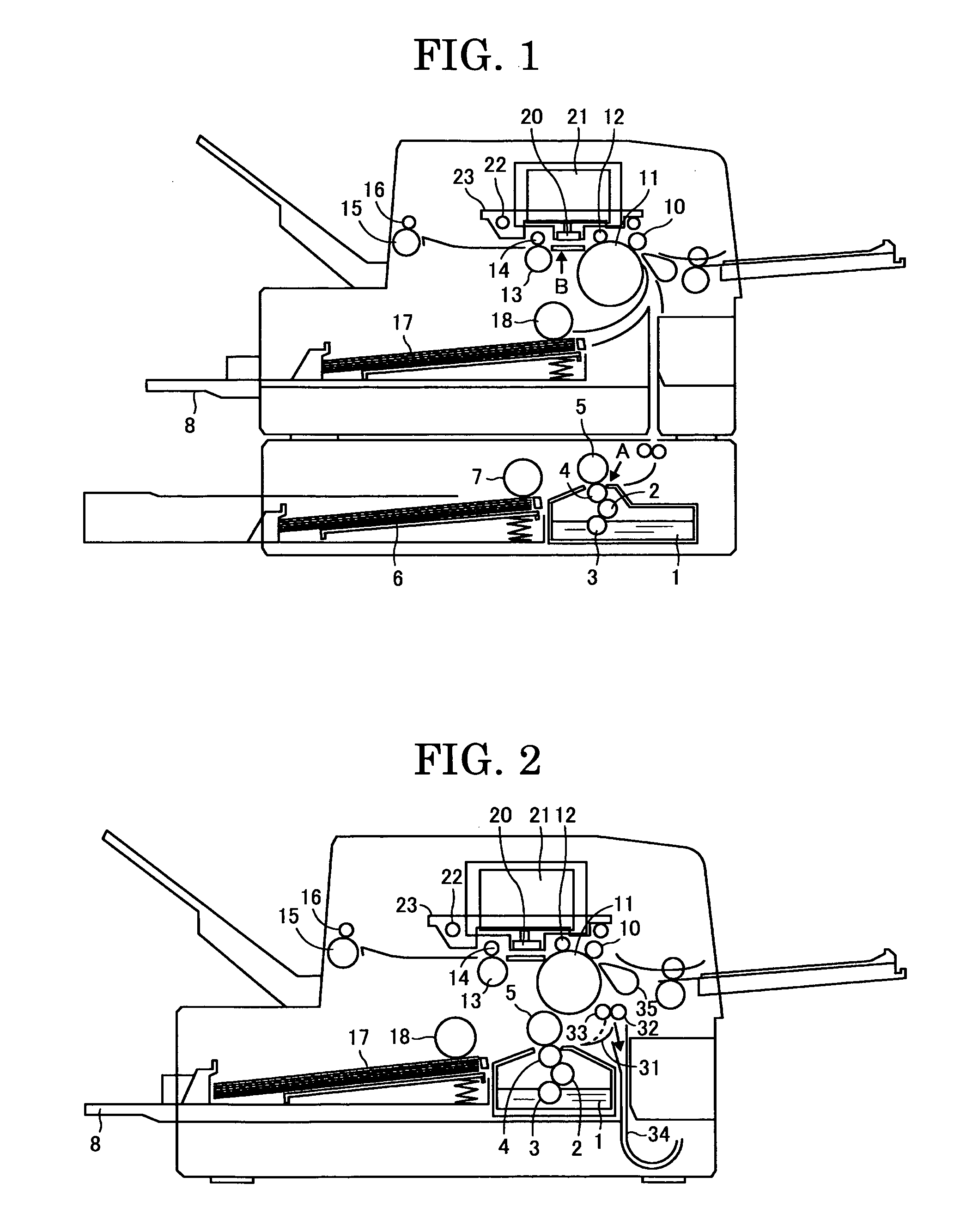 Image forming method, and image formed matter