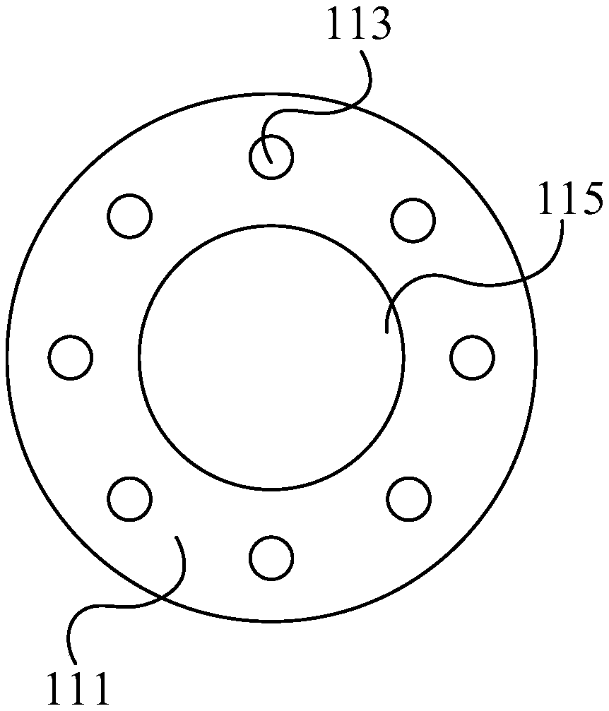 Multi-connected unit, terminal distribution system, control method thereof and distributor