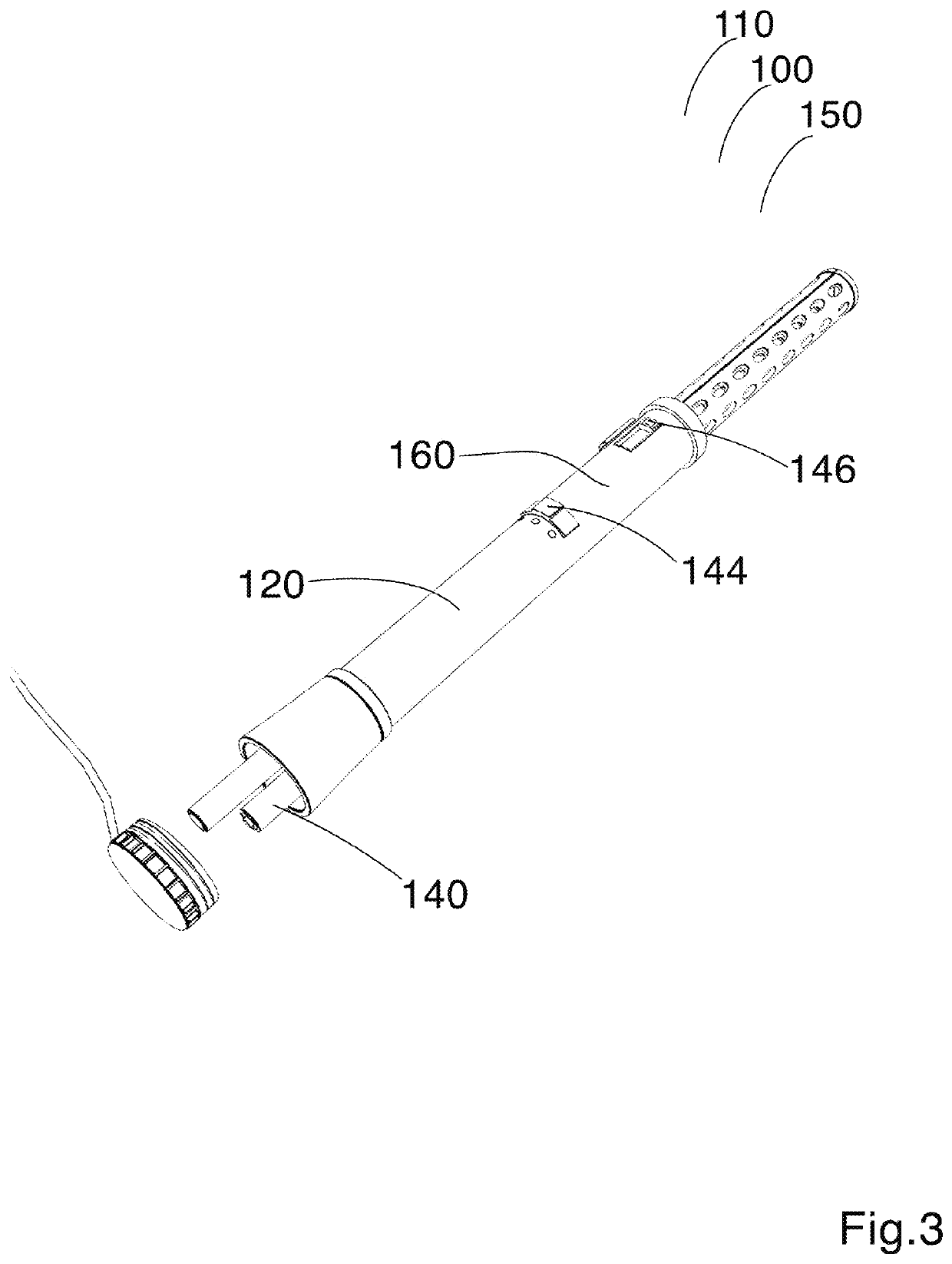 Hair drying and styling system