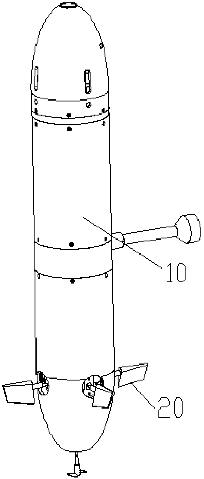 Magnetic coupling component and magnetic coupling steering device thereof