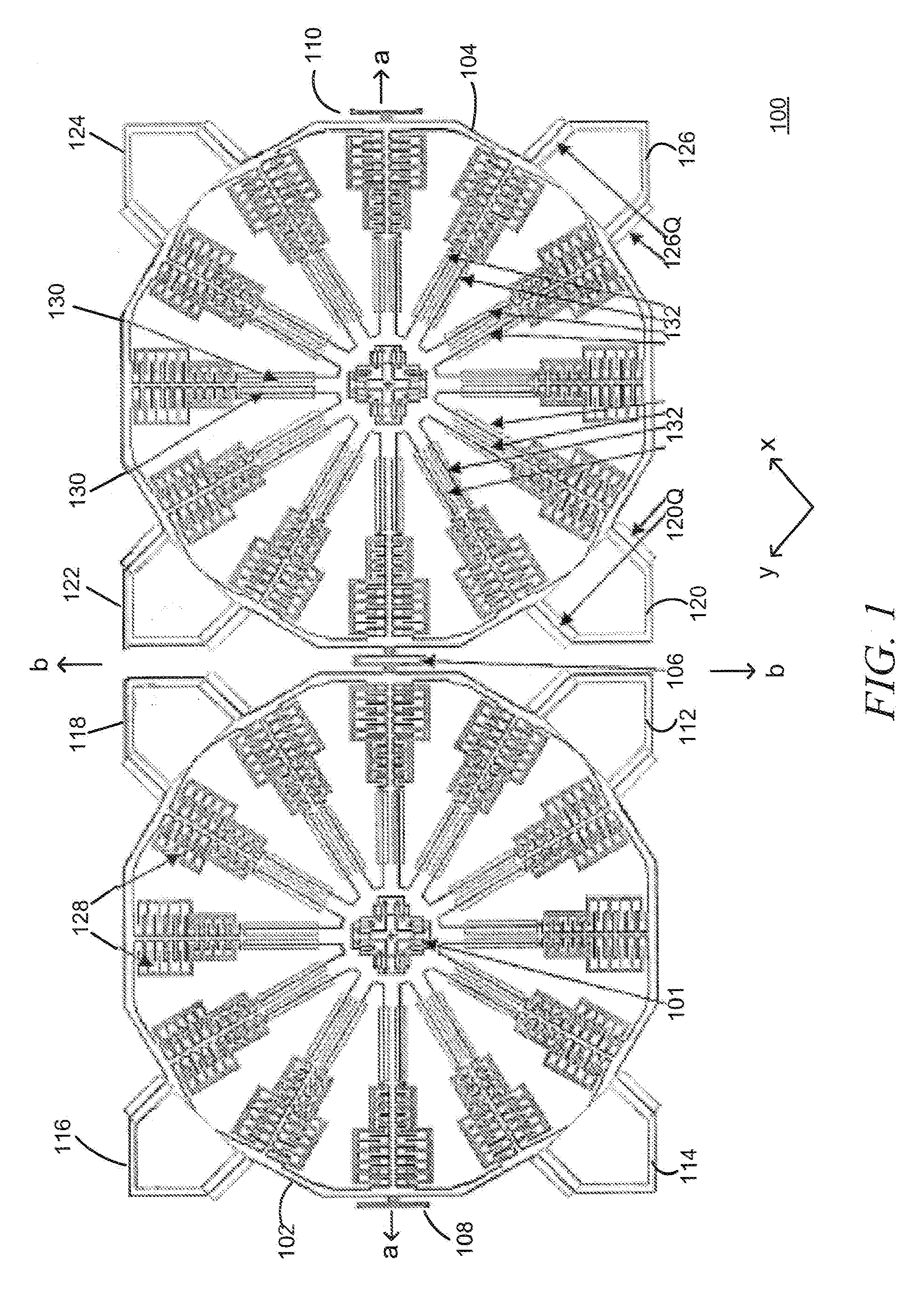 Mode-Matching Apparatus and Method for Micromachined Inertial Sensors