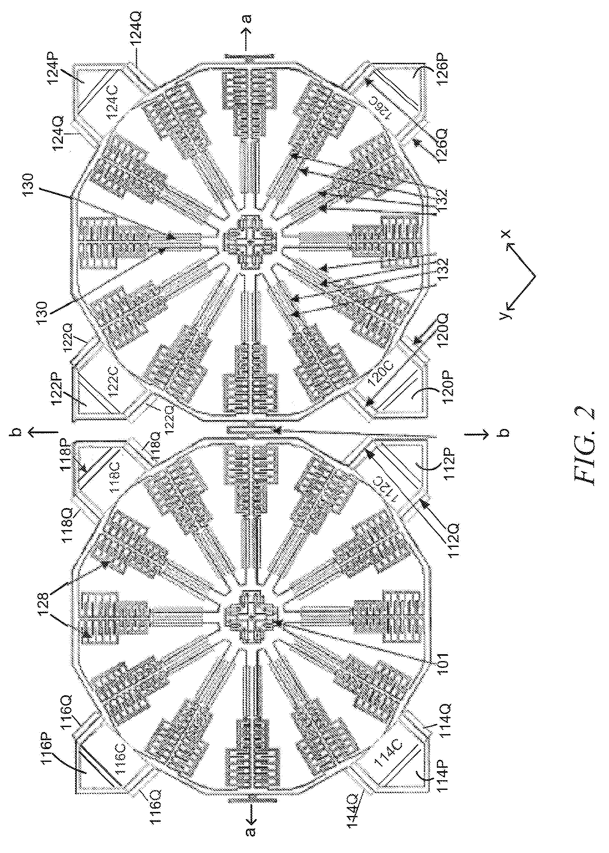 Mode-Matching Apparatus and Method for Micromachined Inertial Sensors