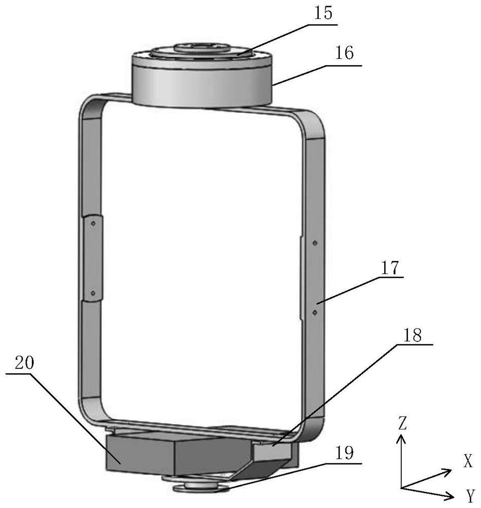 A Radially Variable Three-Drive Spherical Robot with Dual Control Modes