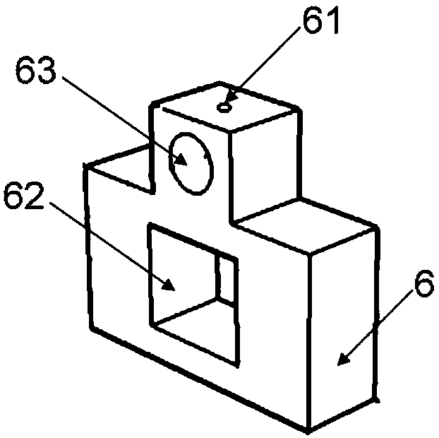 An airflow-assisted linear tooth electrode electrospinning device