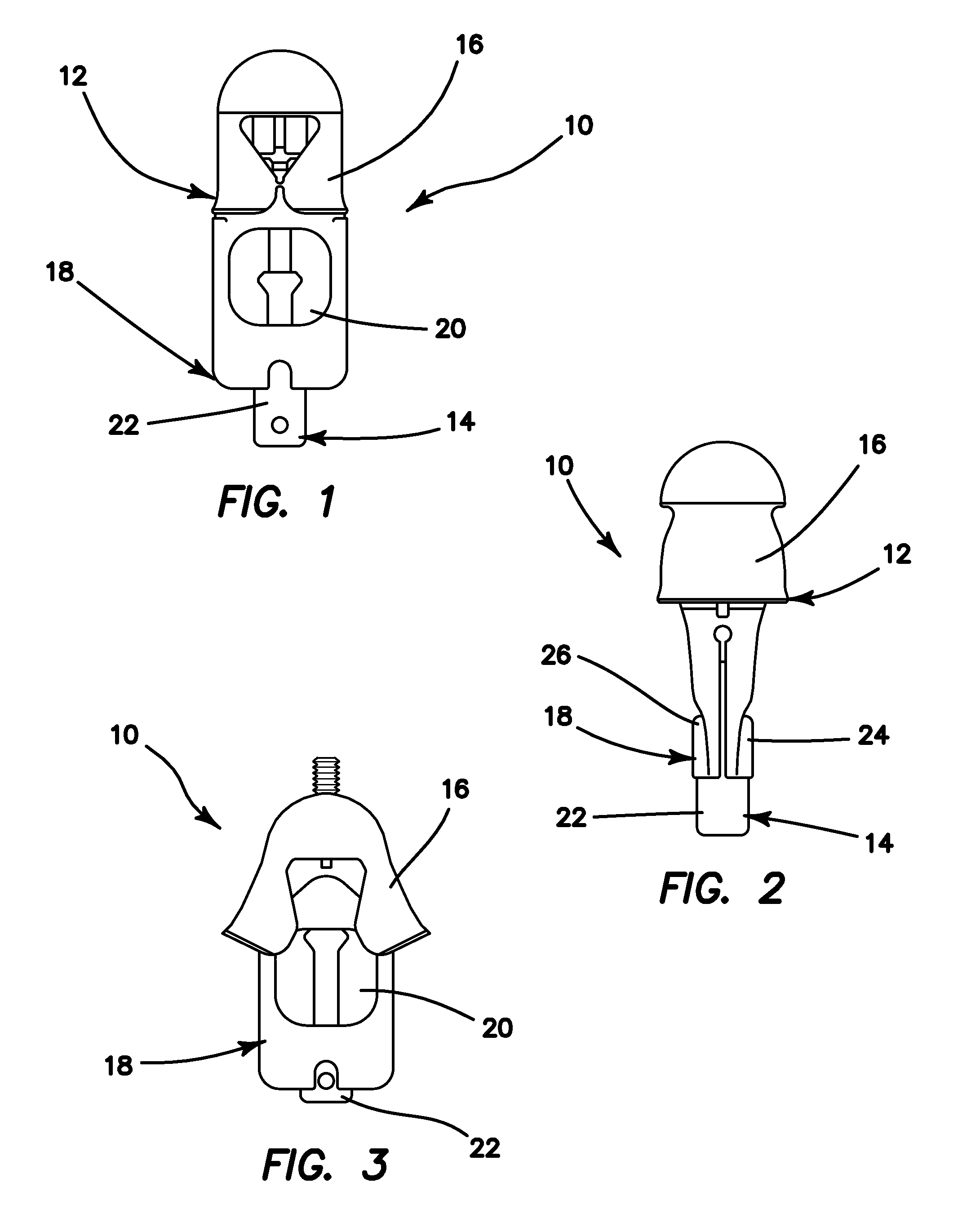 Methods and systems for material fixation