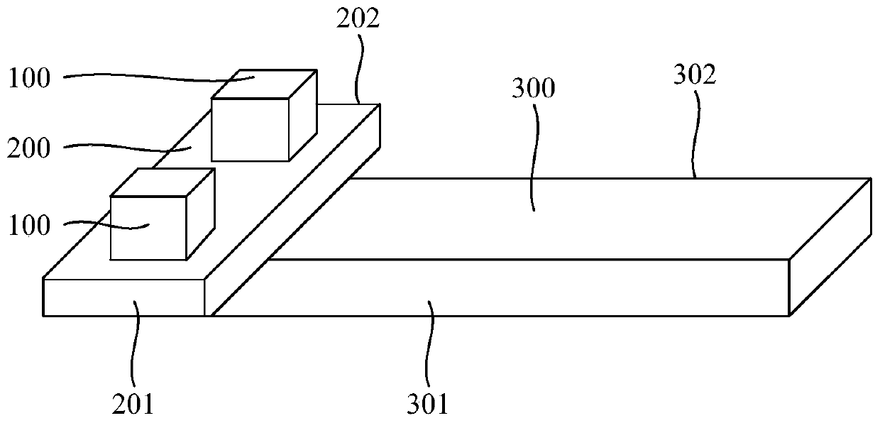 Heat dissipation assembly and electronic equipment