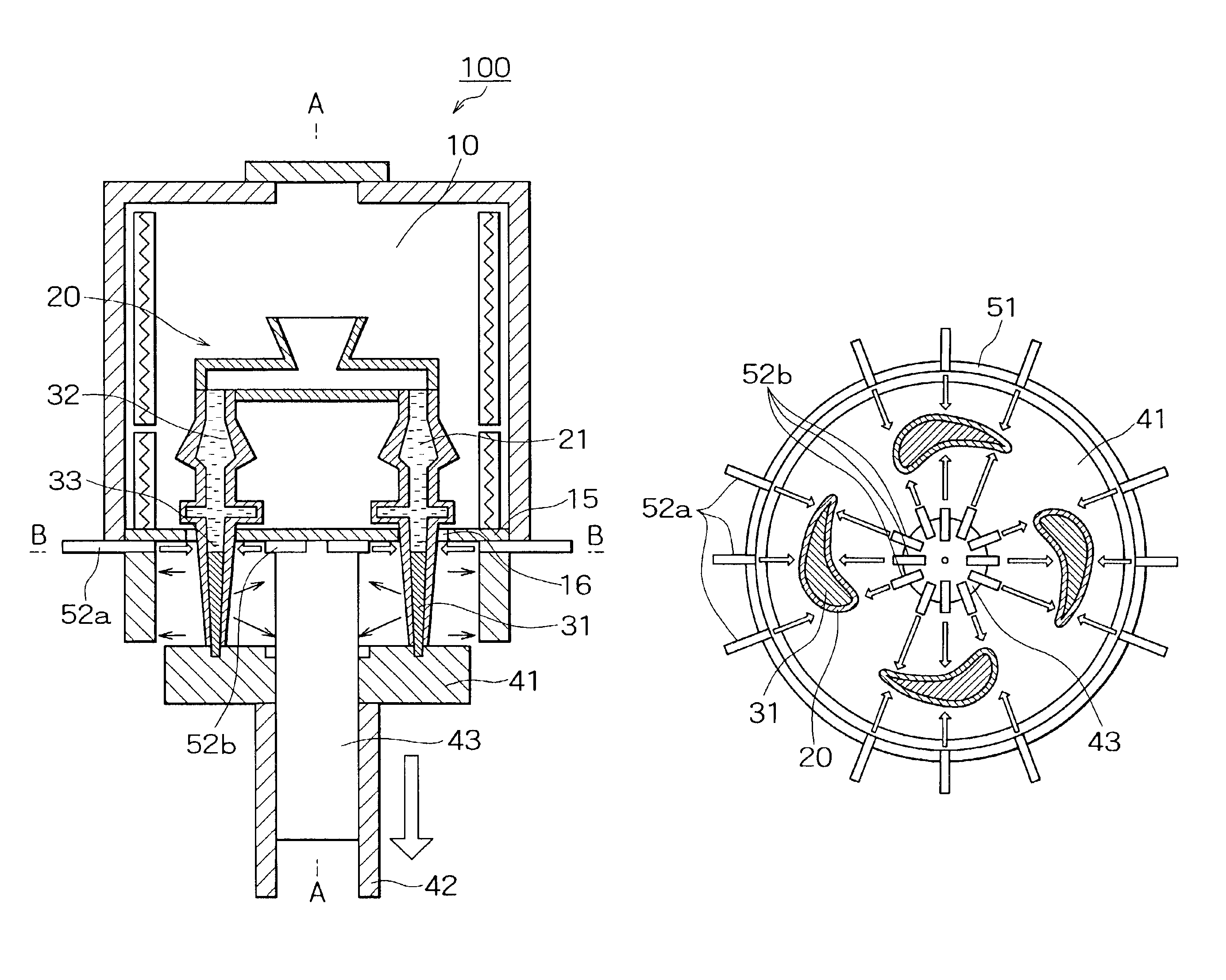 Method and apparatus for directionally solidified casting