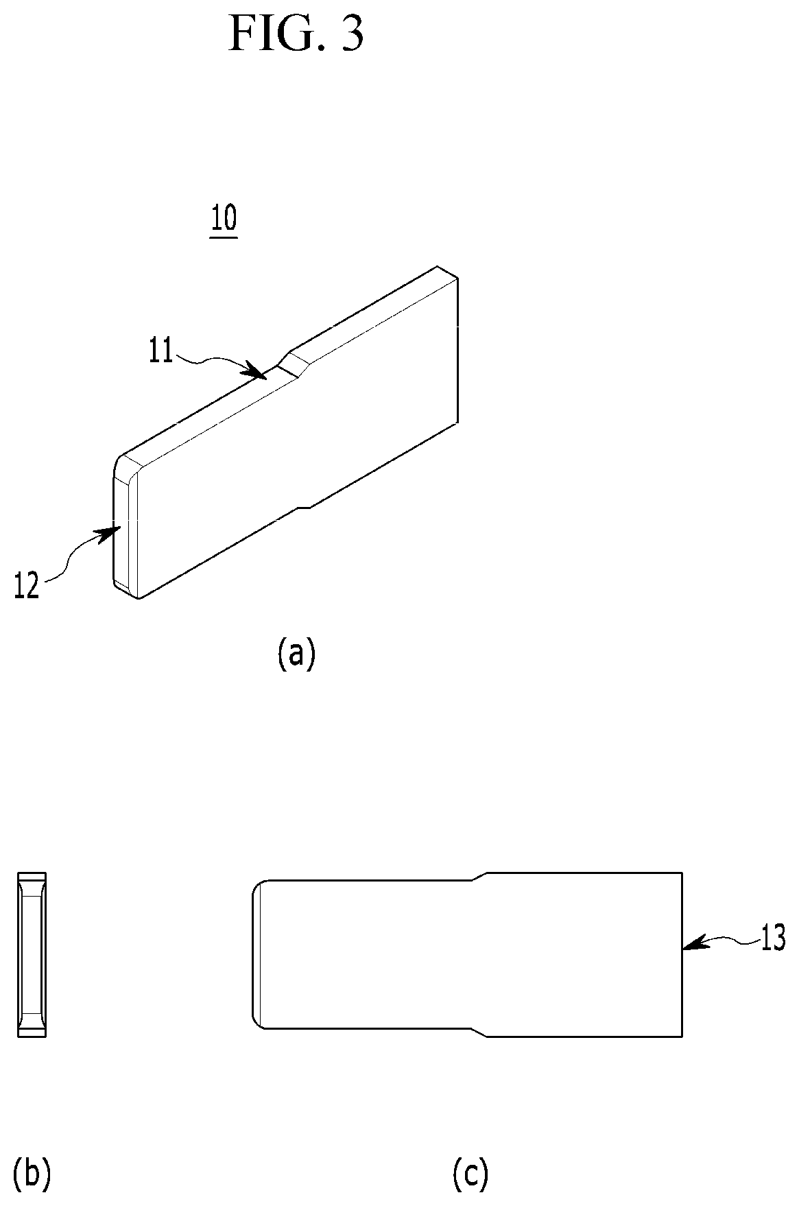Terminal fastening structure of connector for electric vehicle