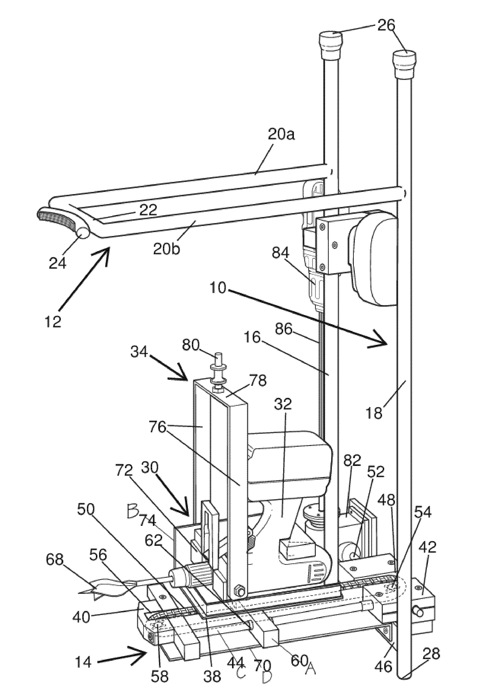 Apparatus for Tapping Trees
