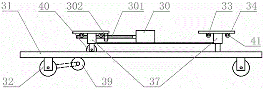 Photovoltaic Ecological Paradise Intelligent Car Storage Dock