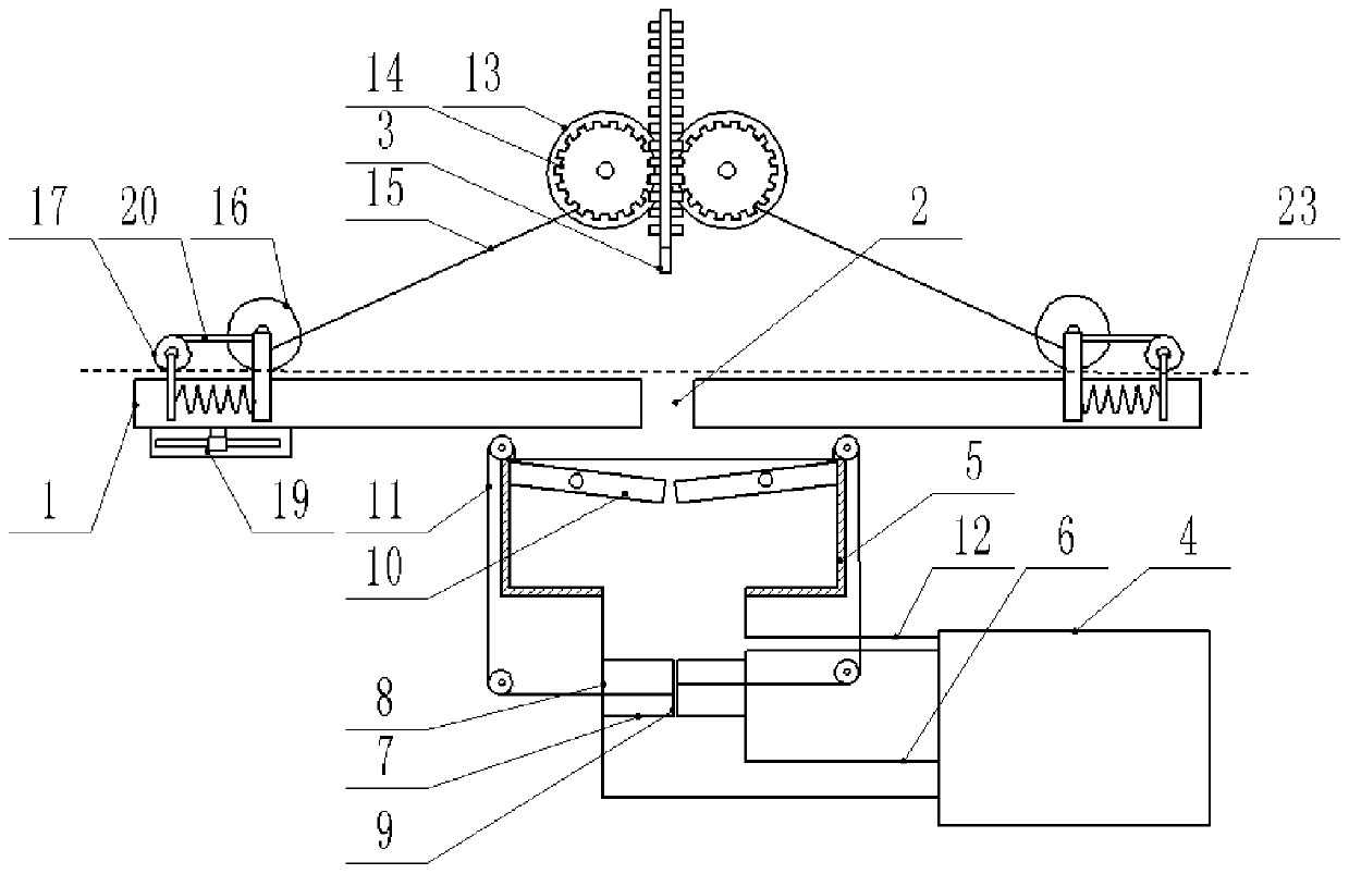 a cutting machine