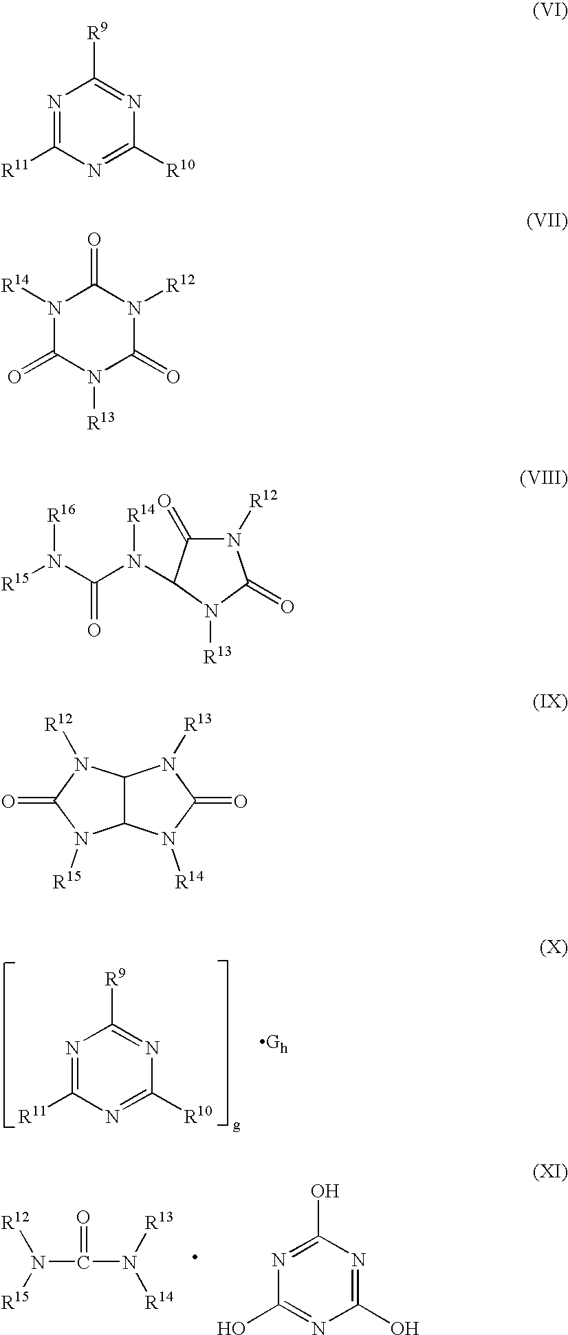 Method of making a flame retardant poly(arylene ether)/polyamide composition and the composition thereof