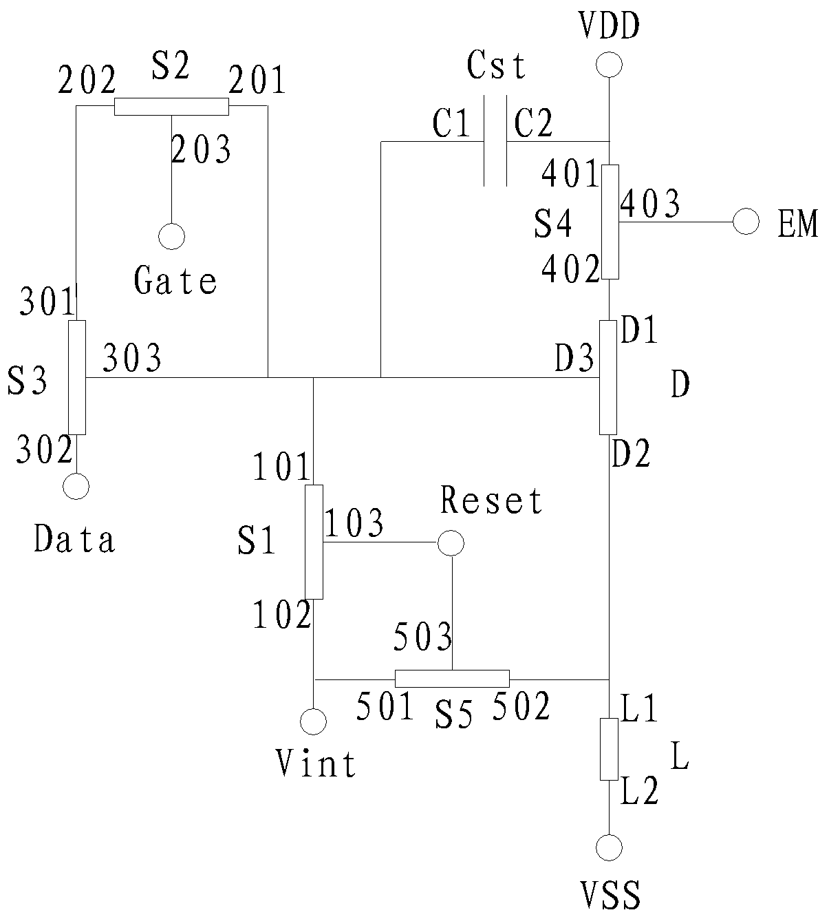 Pixel driving circuit, driving method thereof, and display device
