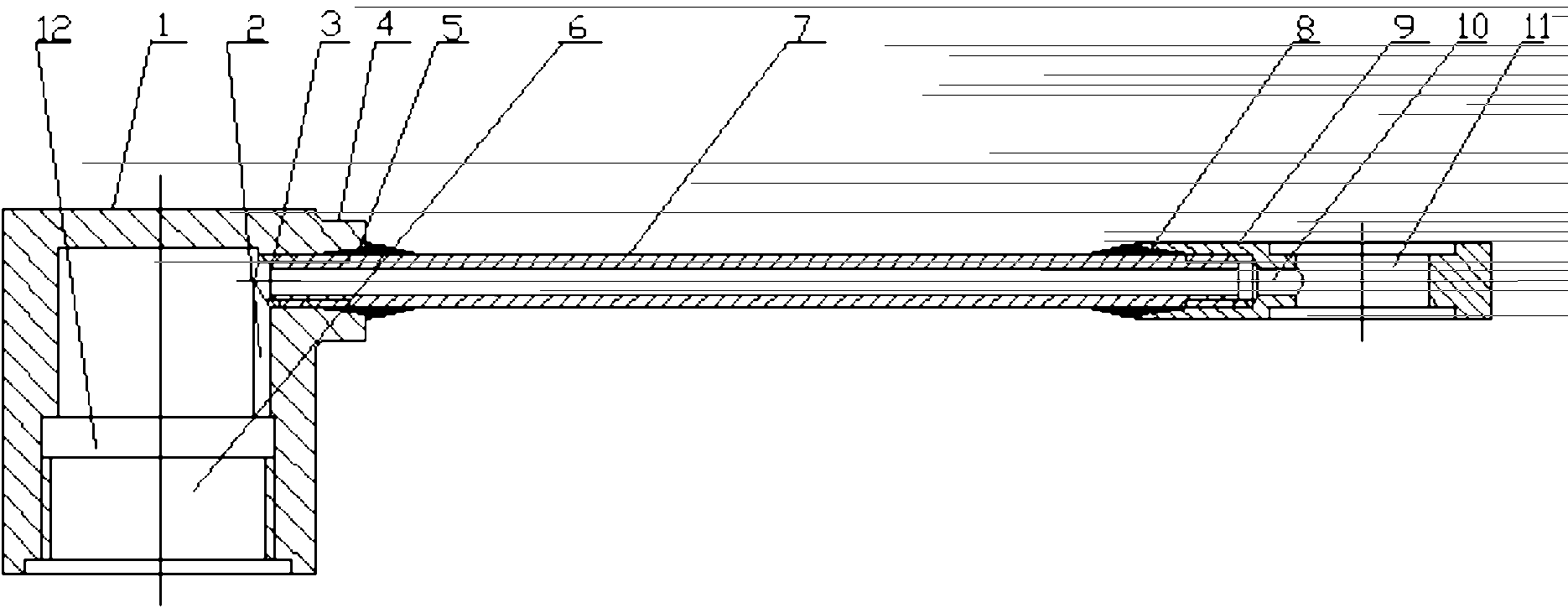 Manufacturing method of combustion chamber for silver-zinc battery