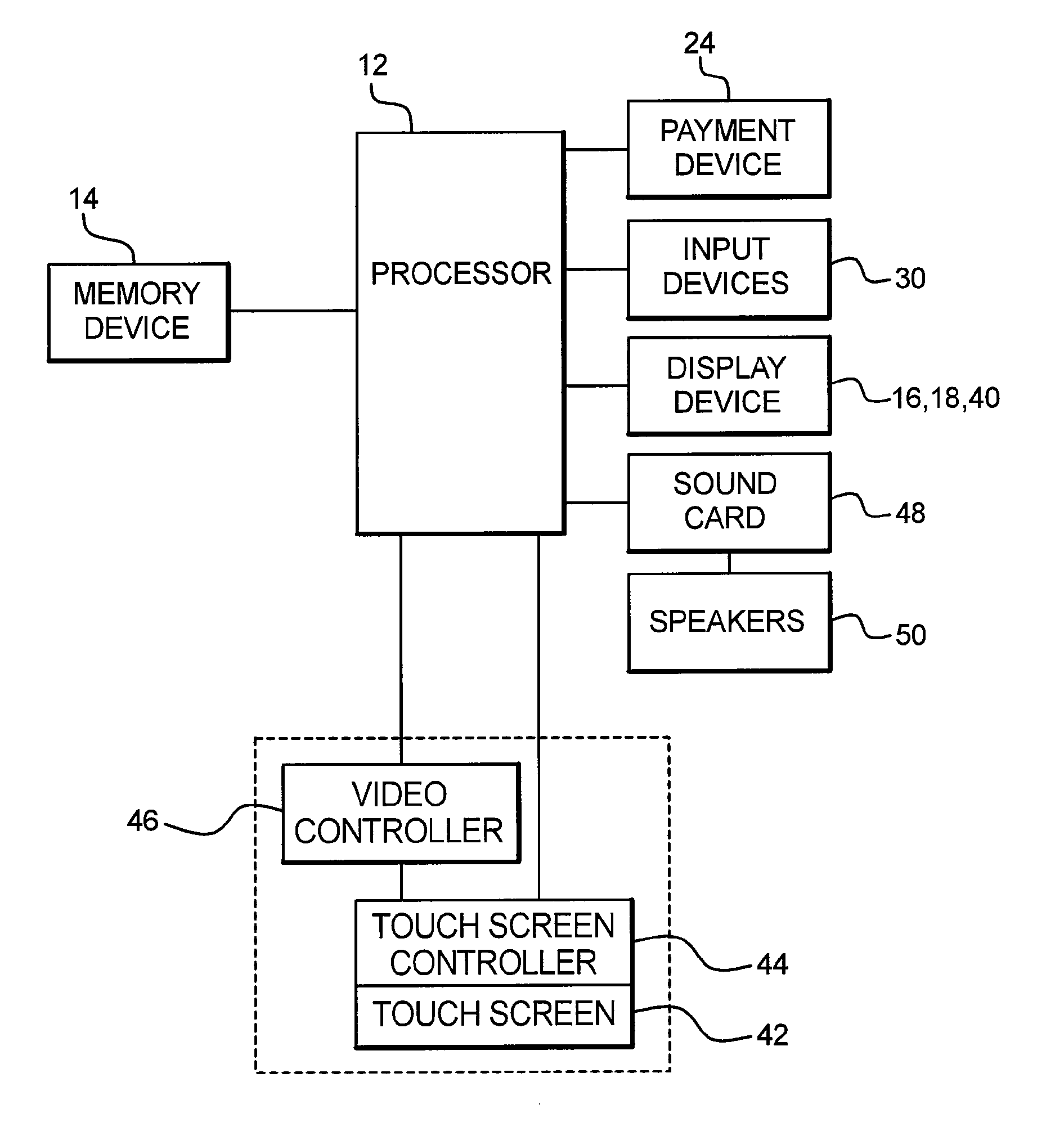 Gaming system and method for providing an additional gaming currency