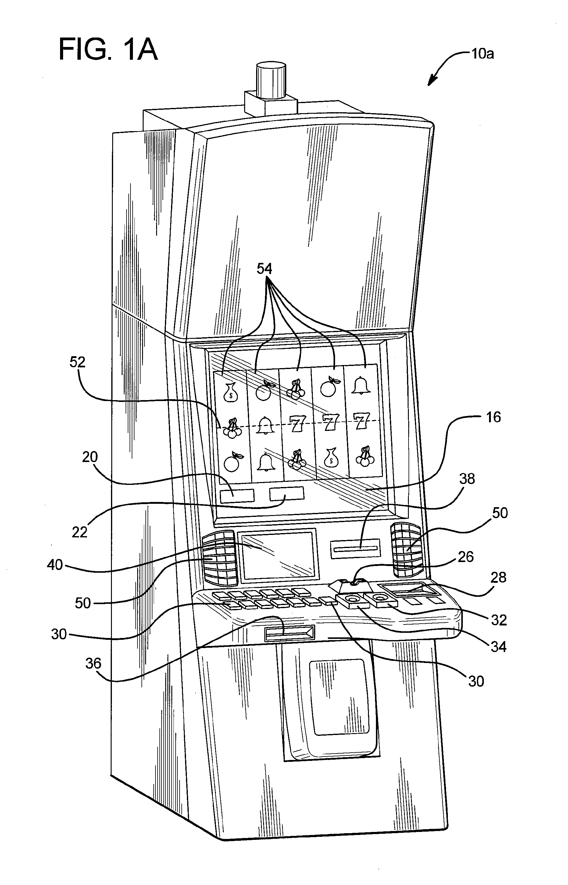 Gaming system and method for providing an additional gaming currency
