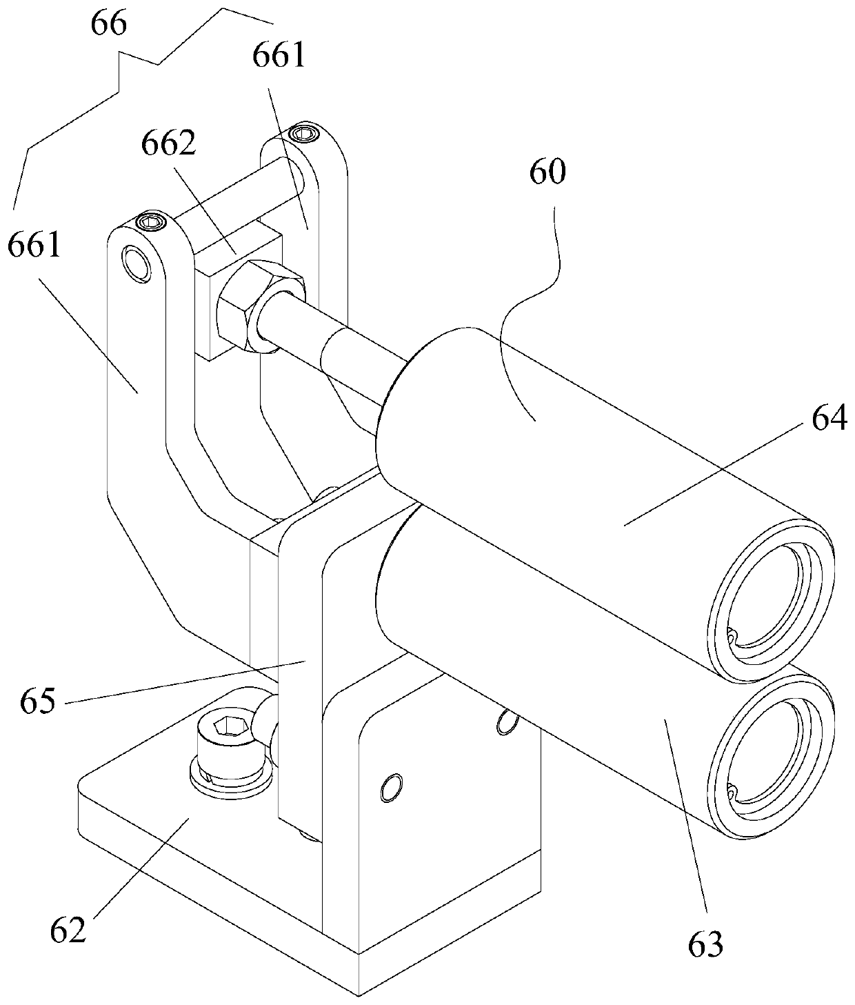 Edge wrapping and attaching equipment and rubber sheet attaching method